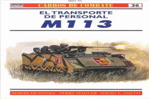 El Transporte De Personal M113